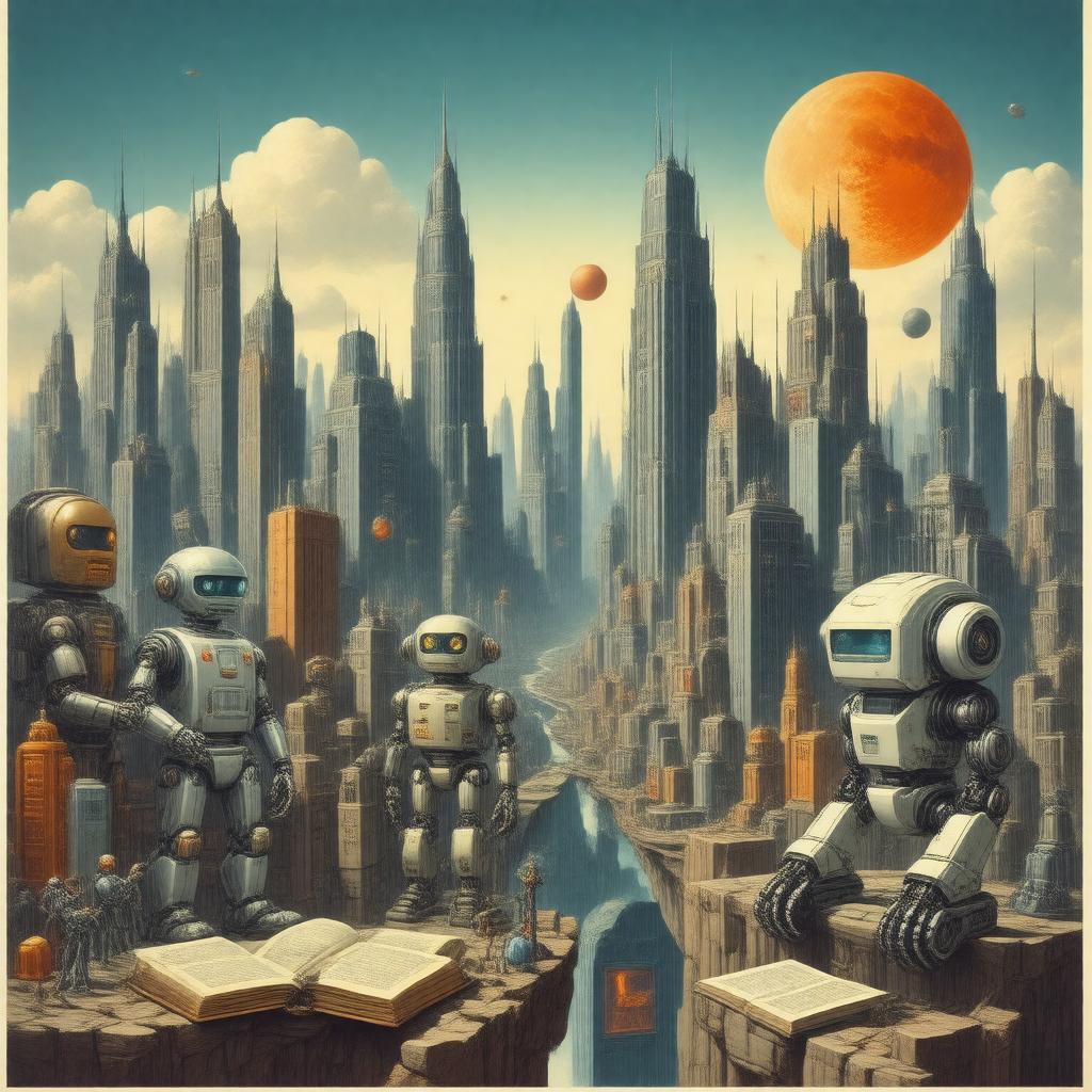 Robot series
